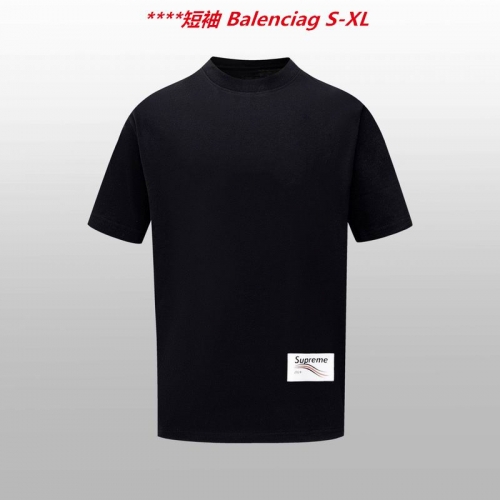 B.a.l.e.n.c.i.a.g.a. Round neck 8841 Men