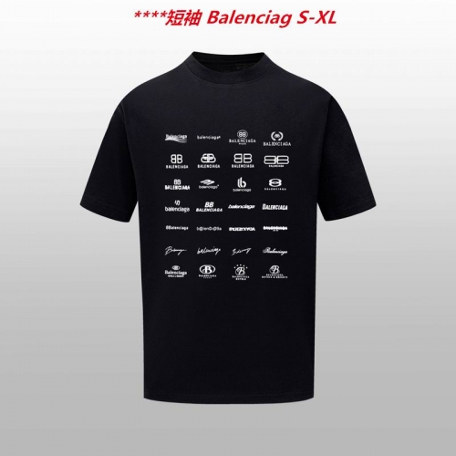 B.a.l.e.n.c.i.a.g.a. Round neck 8284 Men