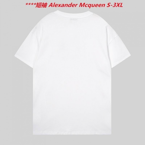 A.l.e.x.a.n.d.e.r. M.c.q.u.e.e.n. Round neck 4108 Men