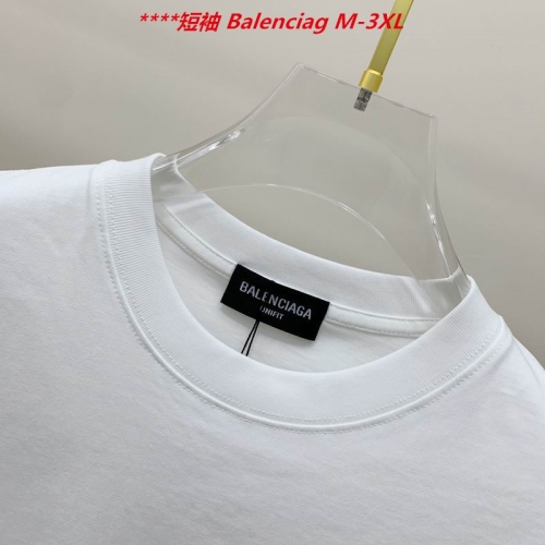 B.a.l.e.n.c.i.a.g.a. Round neck 12344 Men