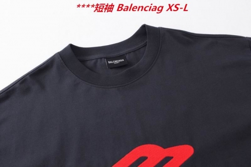 B.a.l.e.n.c.i.a.g.a. Round neck 4129 Men