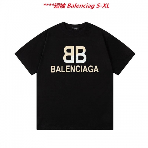 B.a.l.e.n.c.i.a.g.a. Round neck 8537 Men