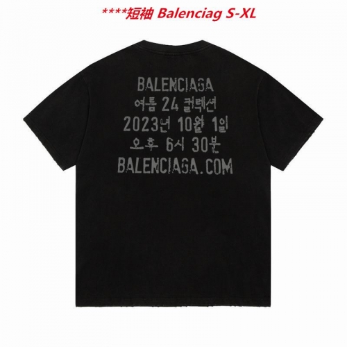 B.a.l.e.n.c.i.a.g.a. Round neck 9065 Men