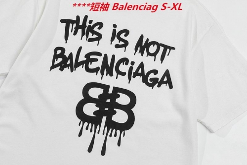 B.a.l.e.n.c.i.a.g.a. Round neck 8511 Men