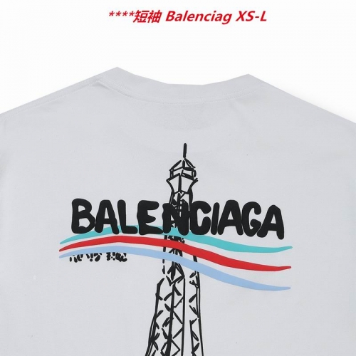 B.a.l.e.n.c.i.a.g.a. Round neck 7893 Men