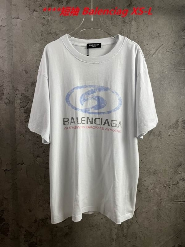 B.a.l.e.n.c.i.a.g.a. Round neck 4043 Men