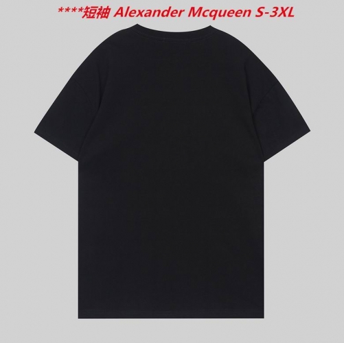 A.l.e.x.a.n.d.e.r. M.c.q.u.e.e.n. Round neck 4051 Men