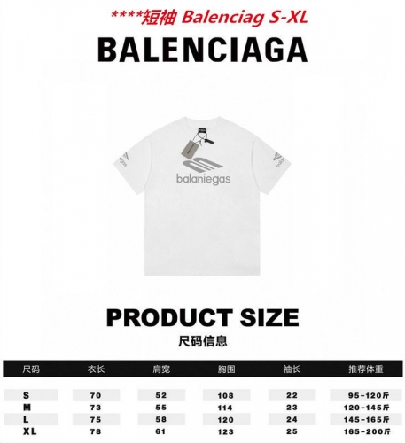 B.a.l.e.n.c.i.a.g.a. Round neck 8155 Men