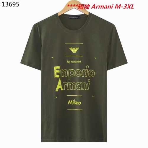 A.r.m.a.n.i. Round neck 4236 Men