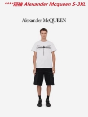 A.l.e.x.a.n.d.e.r. M.c.q.u.e.e.n. Round neck 4034 Men