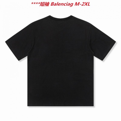 B.a.l.e.n.c.i.a.g.a. Round neck 9600 Men