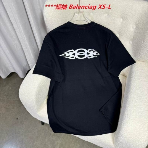 B.a.l.e.n.c.i.a.g.a. Round neck 7654 Men