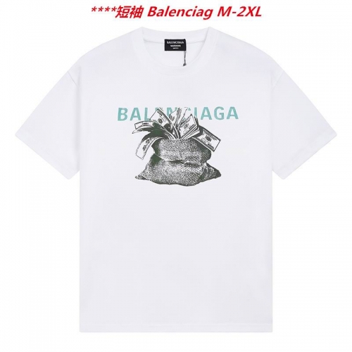 B.a.l.e.n.c.i.a.g.a. Round neck 9424 Men