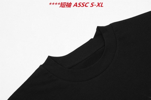 A.S.S.C. Round neck 4019 Men