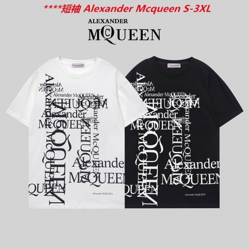 A.l.e.x.a.n.d.e.r. M.c.q.u.e.e.n. Round neck 4096 Men