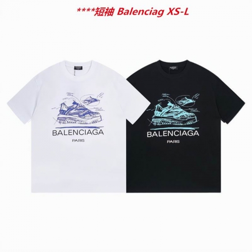 B.a.l.e.n.c.i.a.g.a. Round neck 6789 Men