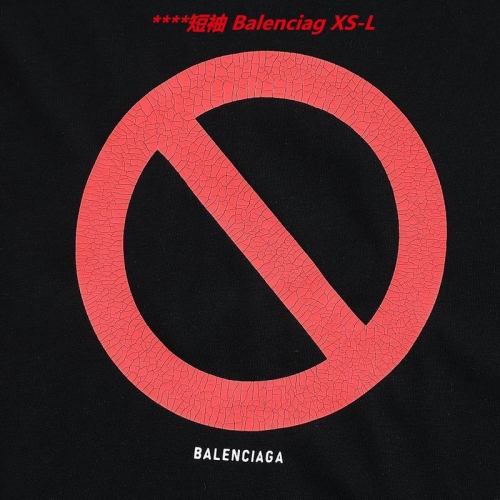 B.a.l.e.n.c.i.a.g.a. Round neck 7926 Men