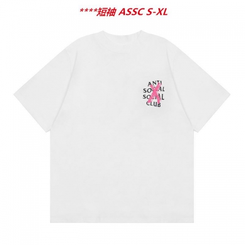 A.S.S.C. Round neck 4217 Men