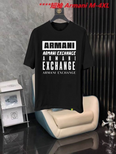 A.r.m.a.n.i. Round neck 4154 Men