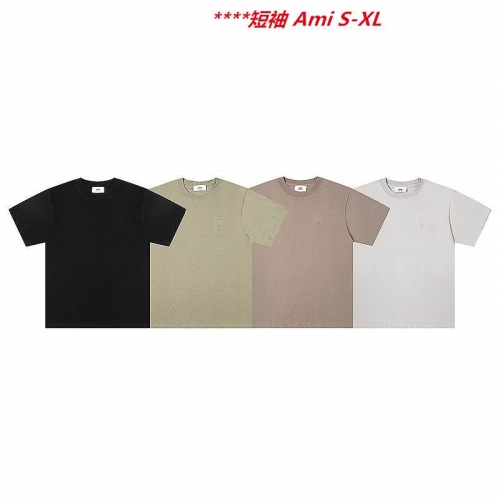 A.m.i. Round neck 4113 Men