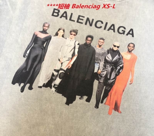 B.a.l.e.n.c.i.a.g.a. Round neck 6609 Men