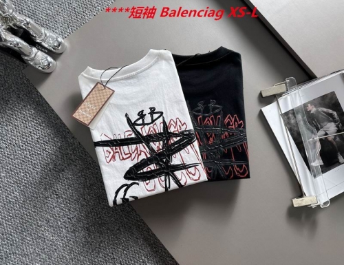 B.a.l.e.n.c.i.a.g.a. Round neck 4388 Men