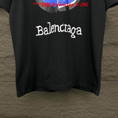 B.a.l.e.n.c.i.a.g.a. Round neck 10194 Men