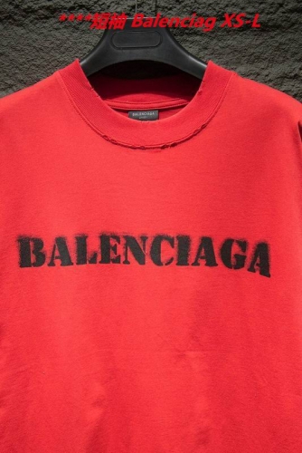 B.a.l.e.n.c.i.a.g.a. Round neck 6032 Men