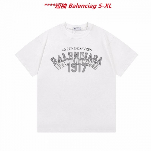 B.a.l.e.n.c.i.a.g.a. Round neck 8467 Men