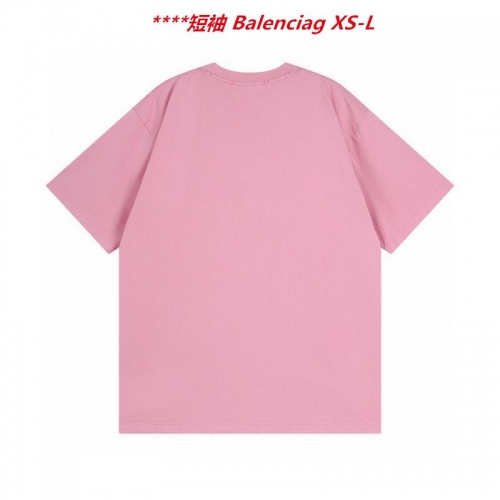 B.a.l.e.n.c.i.a.g.a. Round neck 4554 Men