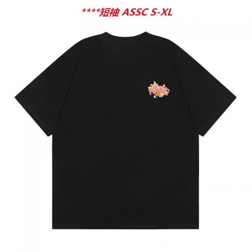 A.S.S.C. Round neck 4400 Men