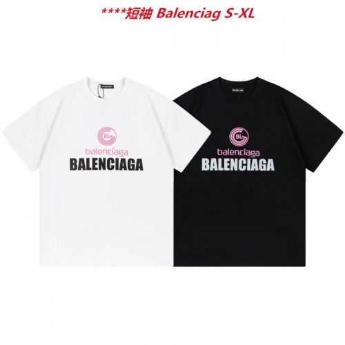 B.a.l.e.n.c.i.a.g.a. Round neck 8489 Men