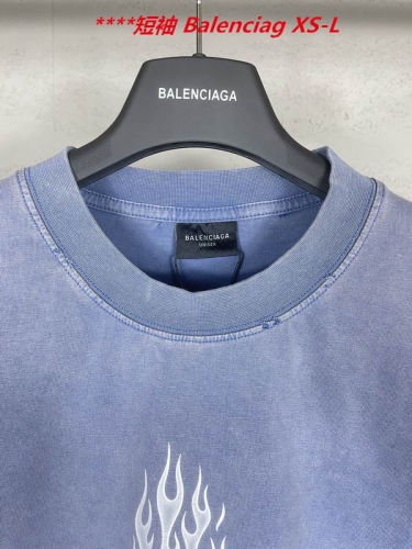 B.a.l.e.n.c.i.a.g.a. Round neck 7834 Men