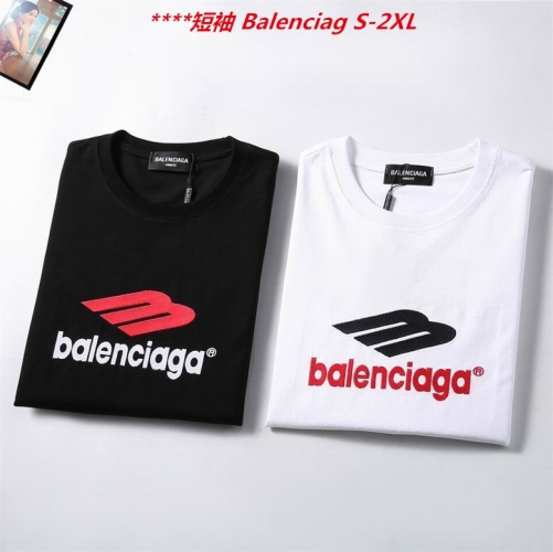 B.a.l.e.n.c.i.a.g.a. Round neck 10596 Men