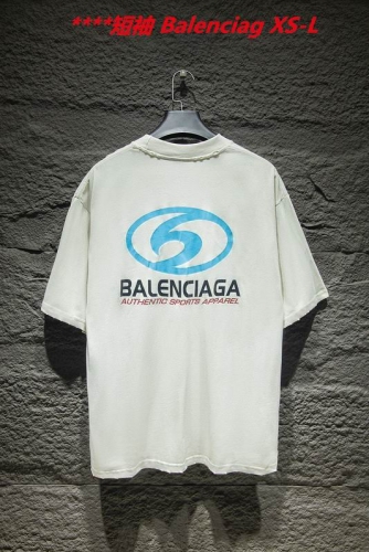 B.a.l.e.n.c.i.a.g.a. Round neck 5474 Men