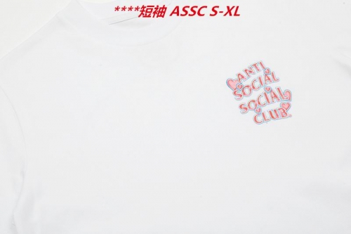 A.S.S.C. Round neck 4374 Men