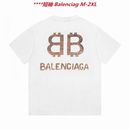 B.a.l.e.n.c.i.a.g.a. Round neck 9518 Men