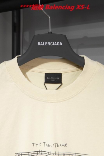 B.a.l.e.n.c.i.a.g.a. Round neck 6998 Men