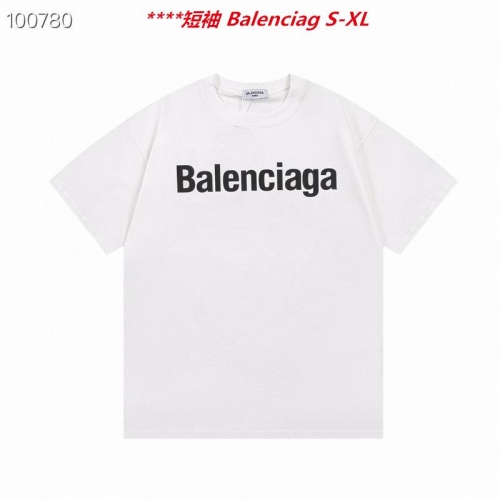 B.a.l.e.n.c.i.a.g.a. Round neck 8581 Men