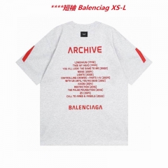 B.a.l.e.n.c.i.a.g.a. Round neck 4065 Men