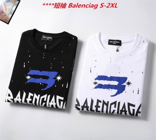 B.a.l.e.n.c.i.a.g.a. Round neck 10604 Men