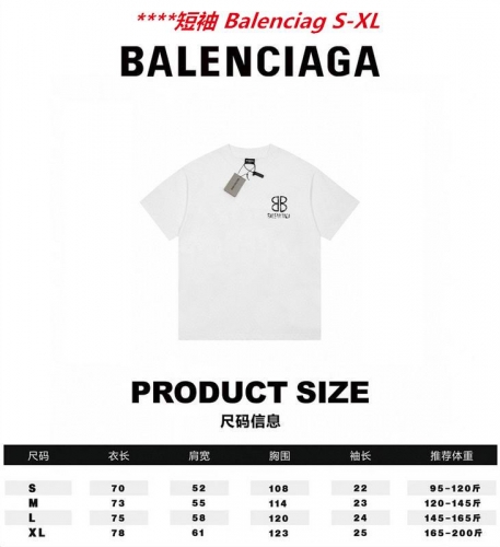 B.a.l.e.n.c.i.a.g.a. Round neck 8145 Men