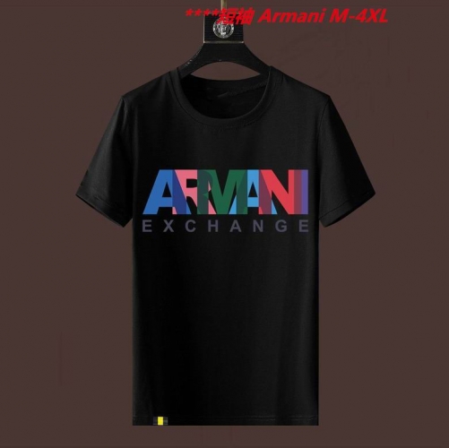 A.r.m.a.n.i. Round neck 4109 Men