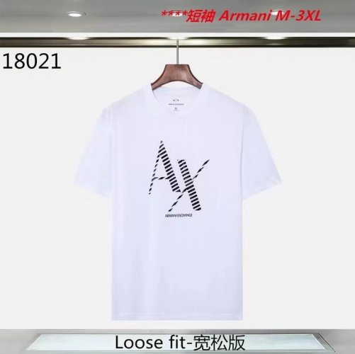 A.r.m.a.n.i. Round neck 4268 Men