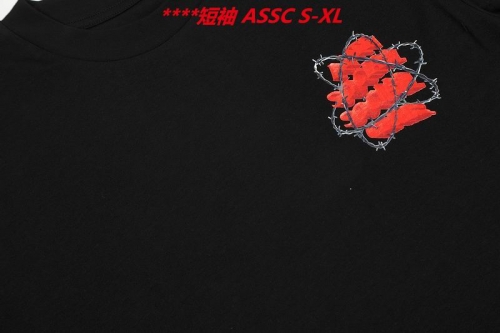 A.S.S.C. Round neck 4038 Men