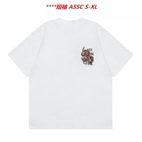 A.S.S.C. Round neck 4185 Men