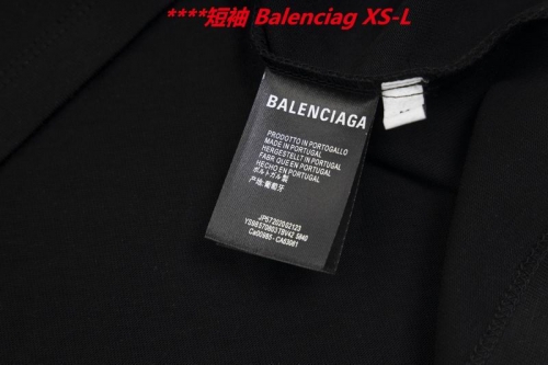 B.a.l.e.n.c.i.a.g.a. Round neck 7643 Men