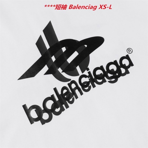 B.a.l.e.n.c.i.a.g.a. Round neck 4482 Men