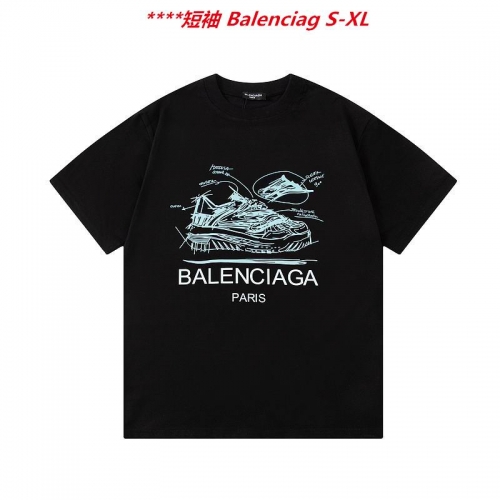 B.a.l.e.n.c.i.a.g.a. Round neck 8732 Men