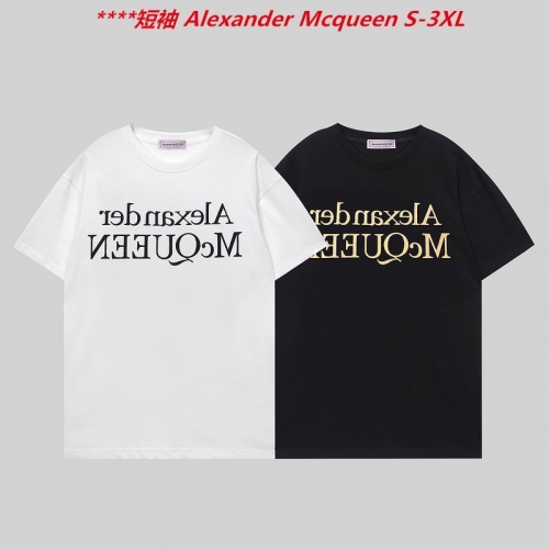 A.l.e.x.a.n.d.e.r. M.c.q.u.e.e.n. Round neck 4065 Men